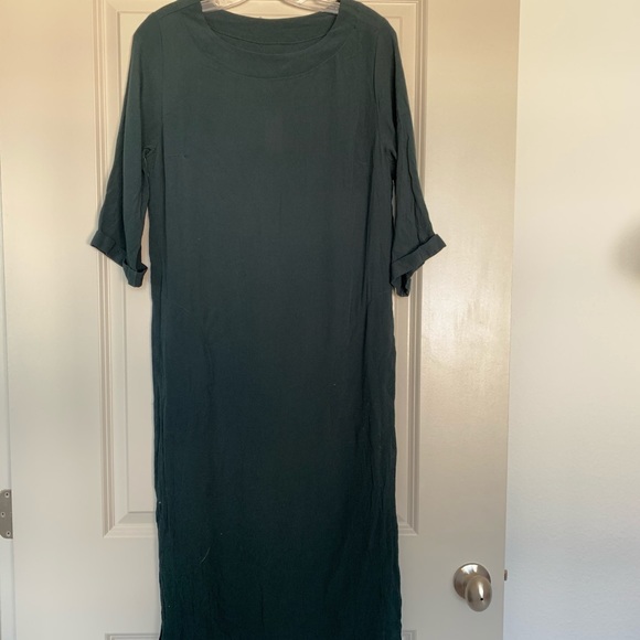 Anthropologie Greaca Midi Dress - Picture 5 of 7